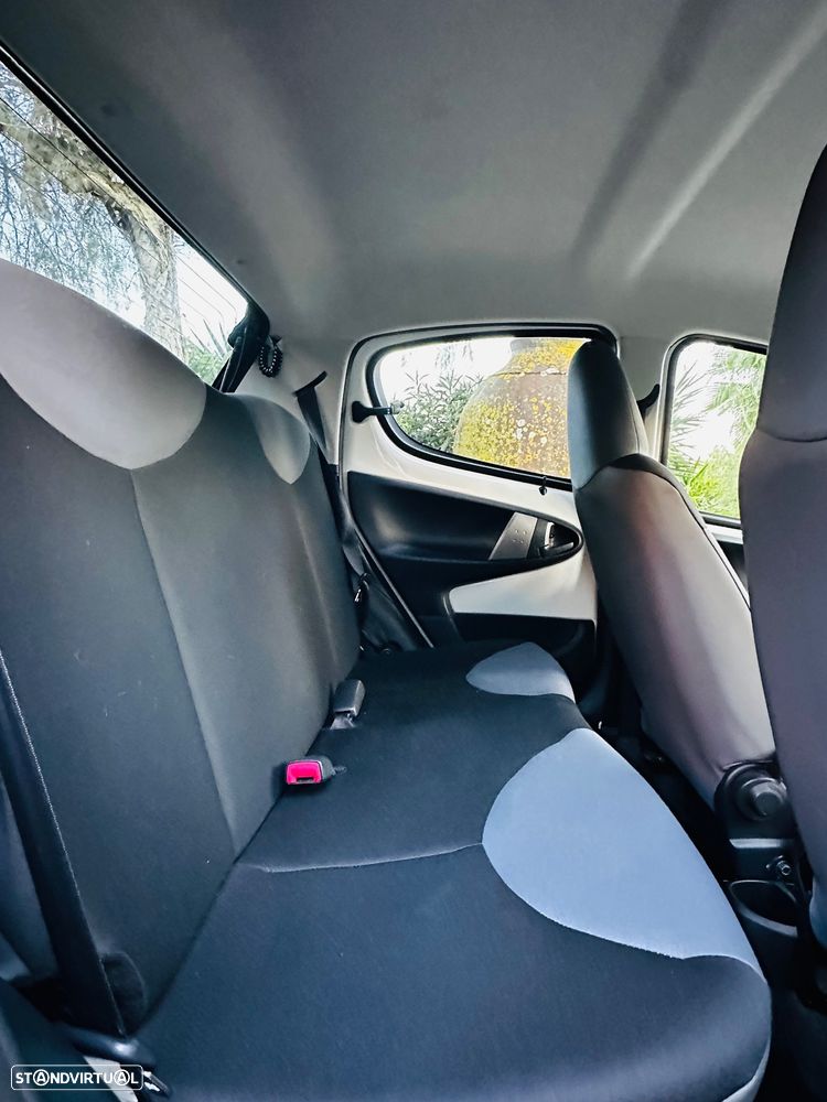 Citroën C1 1.0 Airsport - 22