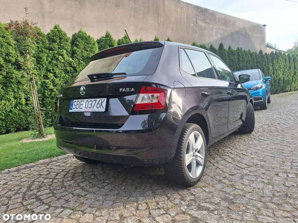 Skoda Fabia 1.0 TSI Cool Plus - 27