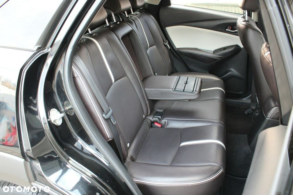 Mazda CX-3 SKYACTIV-G 121 FWD Exclusive-Line - 12