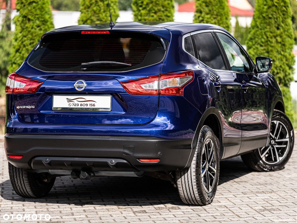 Nissan Qashqai 1.6 DIG-T Acenta - 5