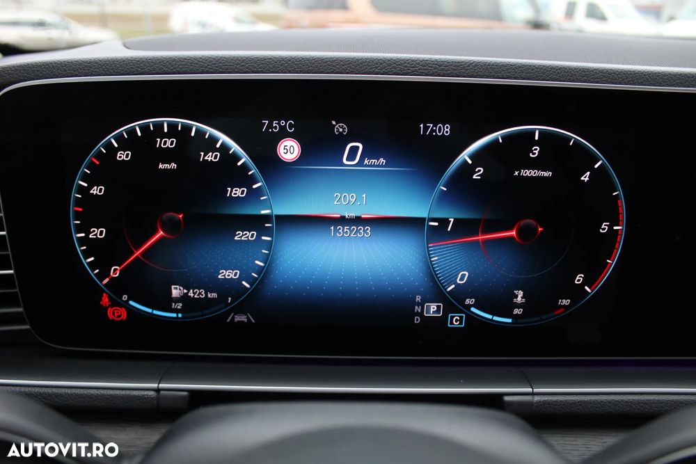 Mercedes-Benz GLE 400 d 4MATIC 9G-TRONIC AMG Line - 38