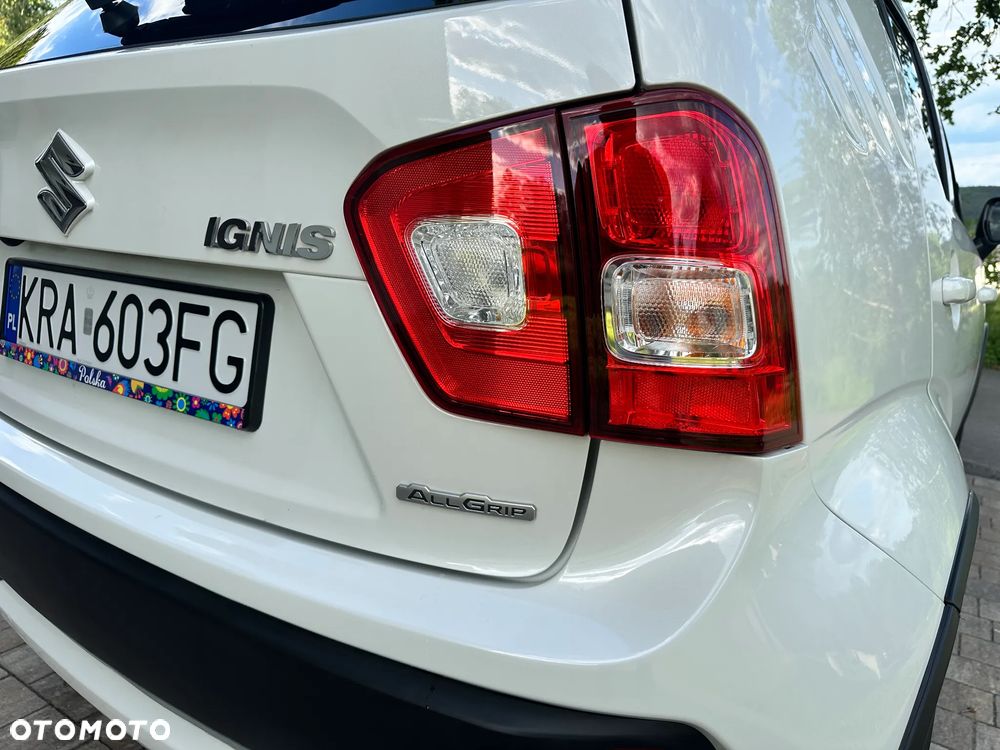 Suzuki Ignis Dualjet Allgrip Comfort - 11