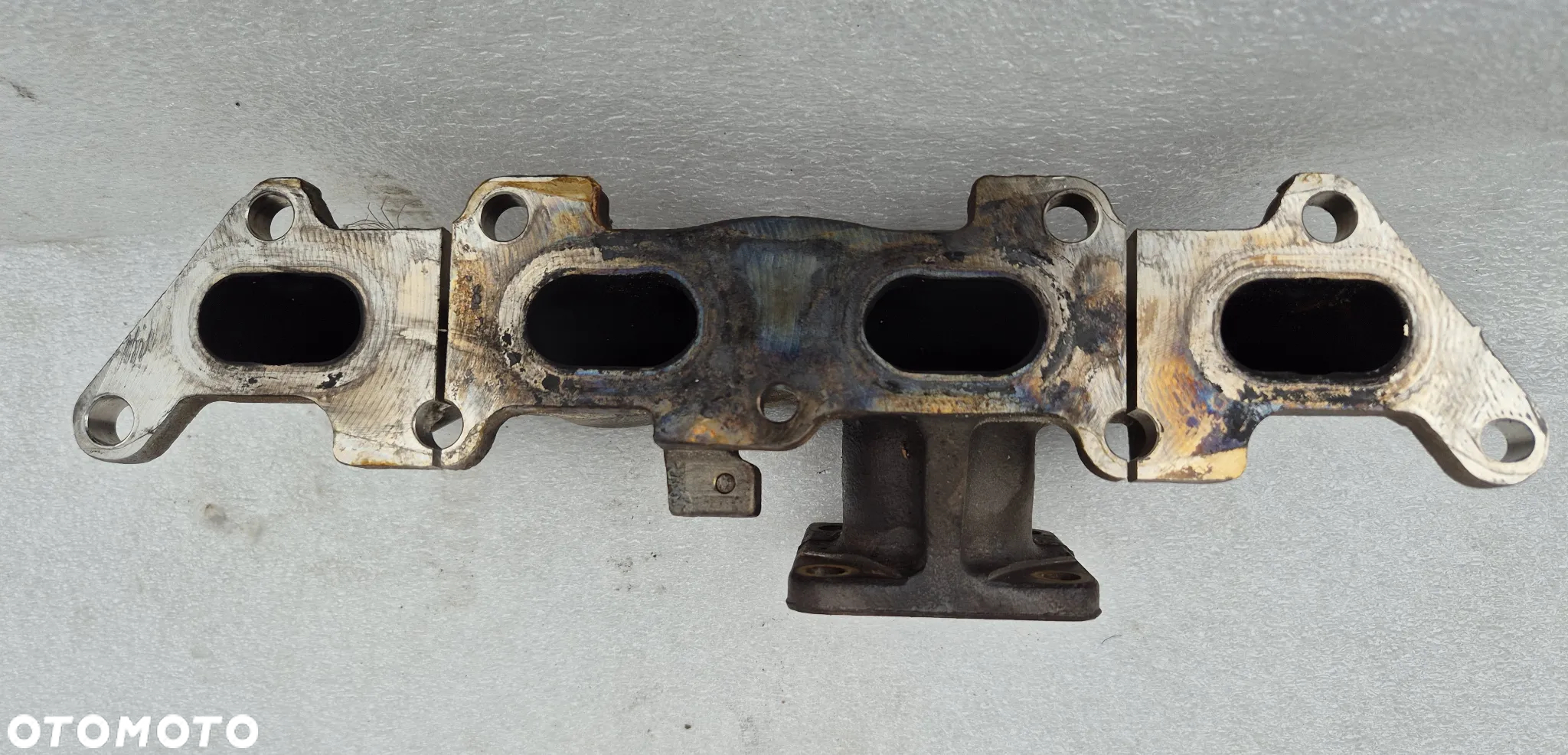 Kolektor wydechowy Fiat Alfa Romeo 1,4 T-Jet TB - 4
