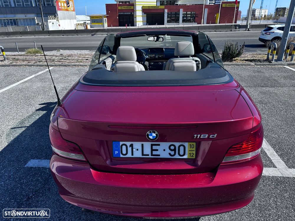 BMW 118 - 6