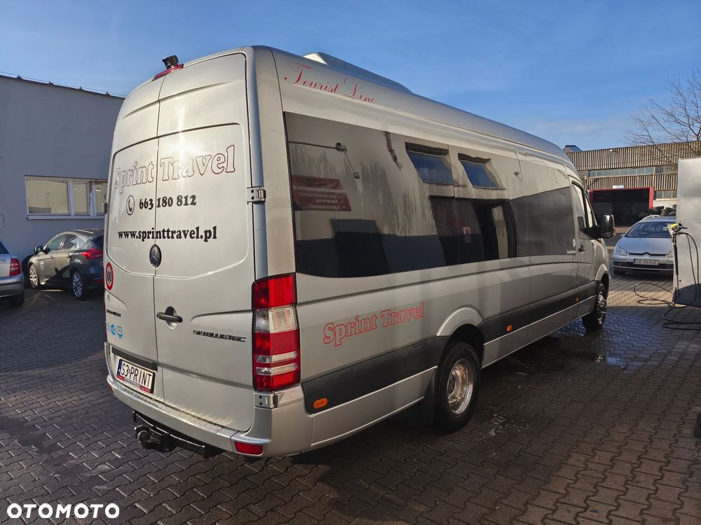 Mercedes-Benz Sprinter 519 - 2