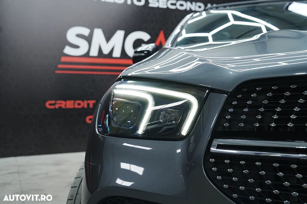 Mercedes-Benz GLE Coupe 350 e 4Matic 9G-TRONIC AMG Line - 29
