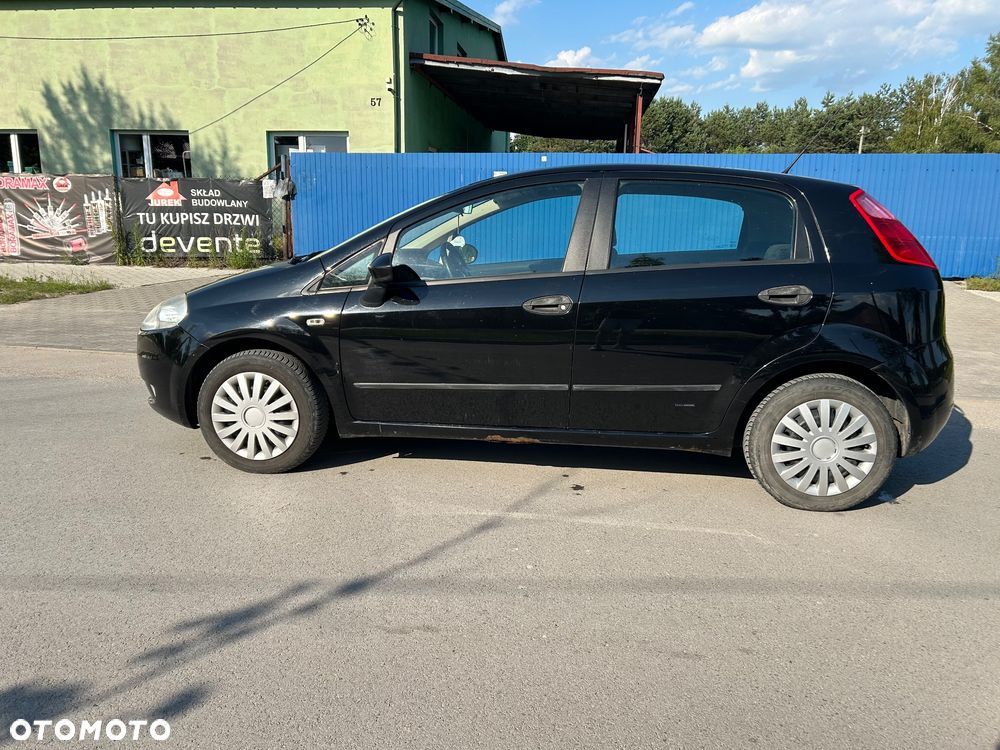 Fiat Grande Punto 1.4 8V Dynamic - 3