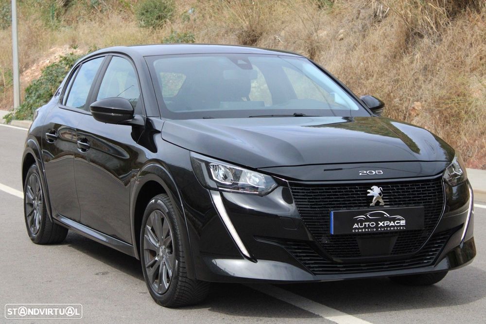 Peugeot e-208 50 kWh Allure - 7