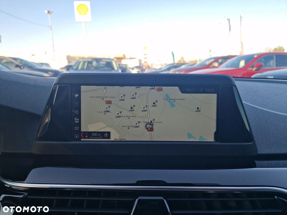 BMW Seria 5 520d - 22