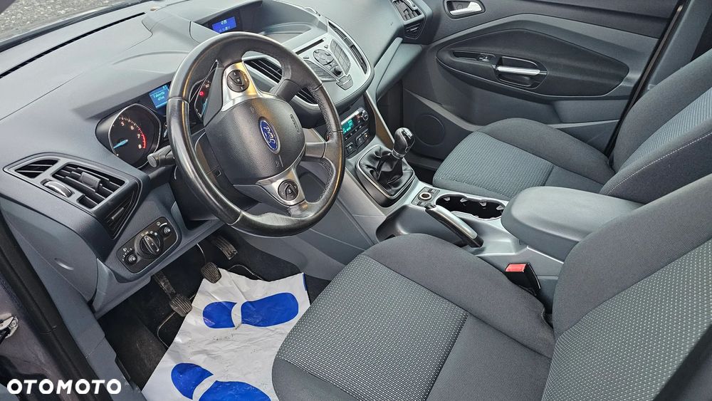 Ford C-MAX 1.6 Titanium - 11
