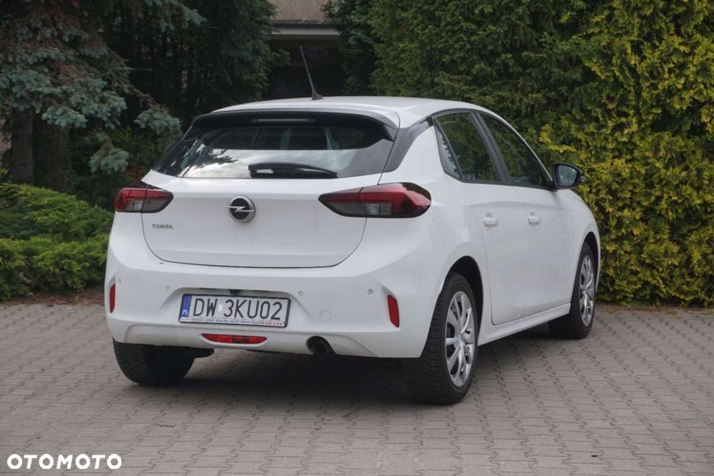 Opel Corsa - 5