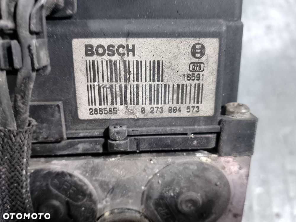 POMPA ABS SKODA SUPERB I 3B0614111HL 0273004573 1.9 TDI - 6