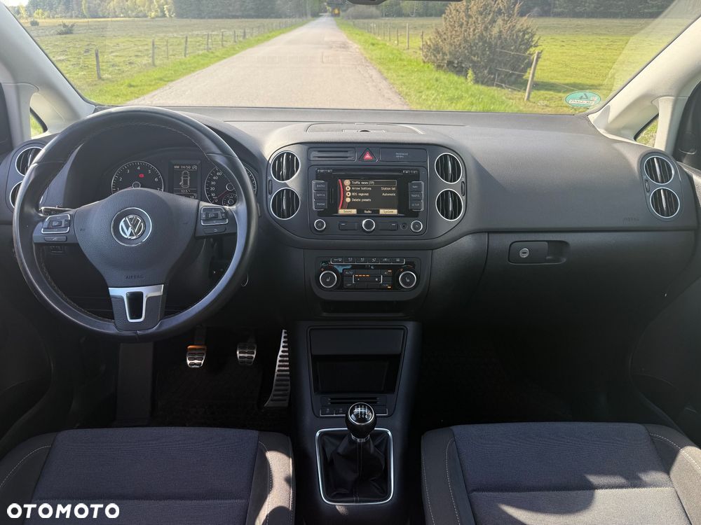 Volkswagen Golf Plus 1.2 TSI Style - 10