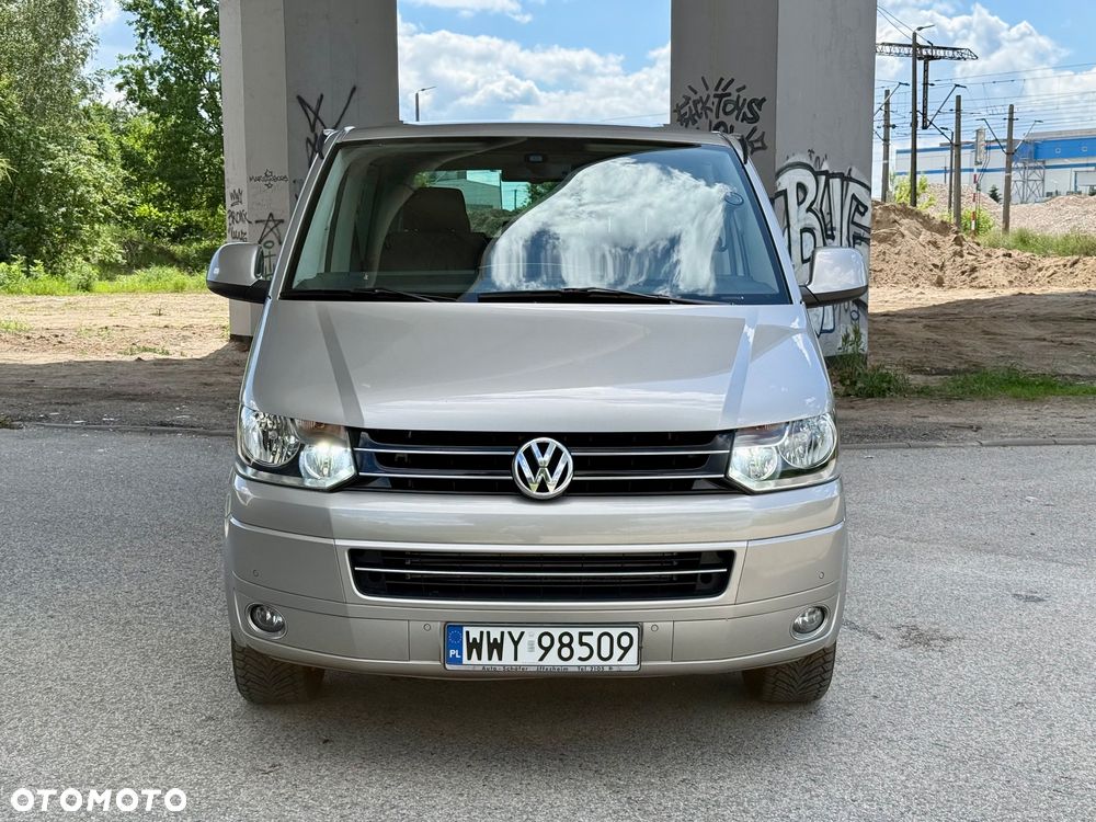Volkswagen Multivan - 9