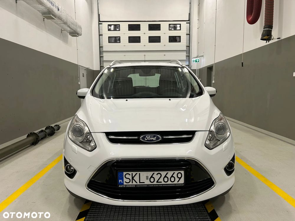 Ford Grand C-MAX Gr 1.0 EcoBoost Edition ASS - 2