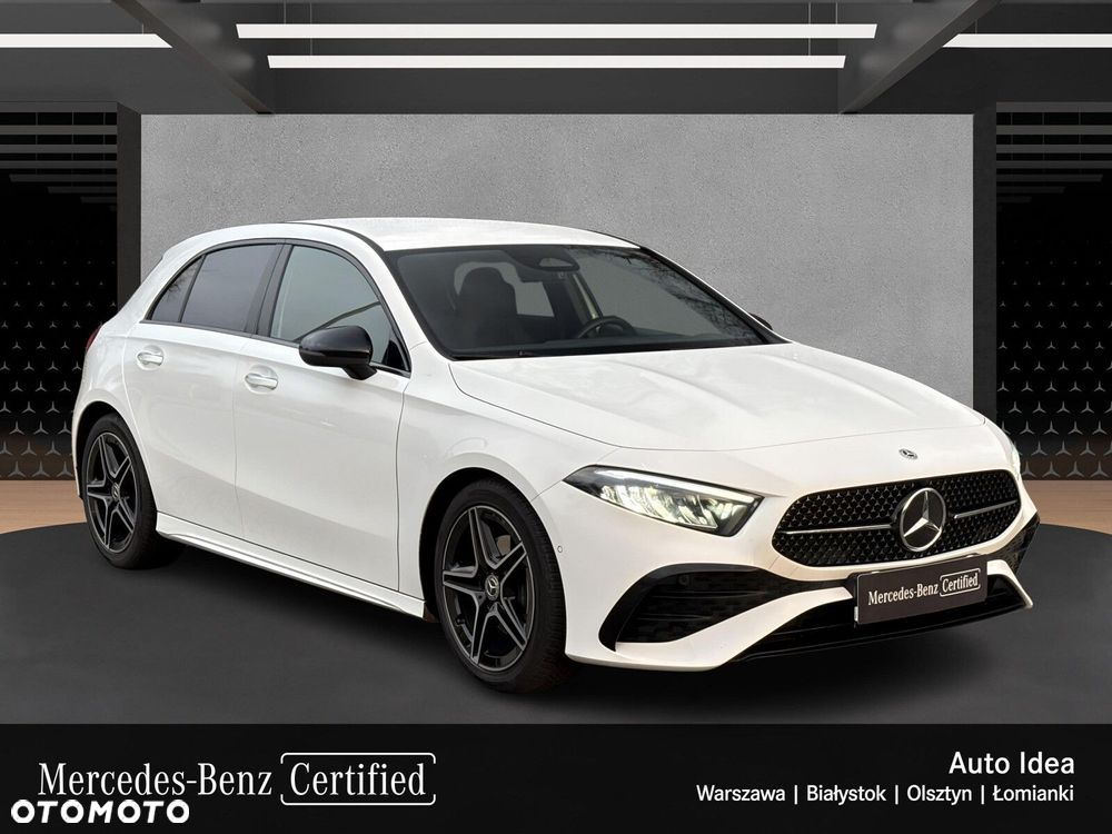 Mercedes-Benz Klasa A - 3