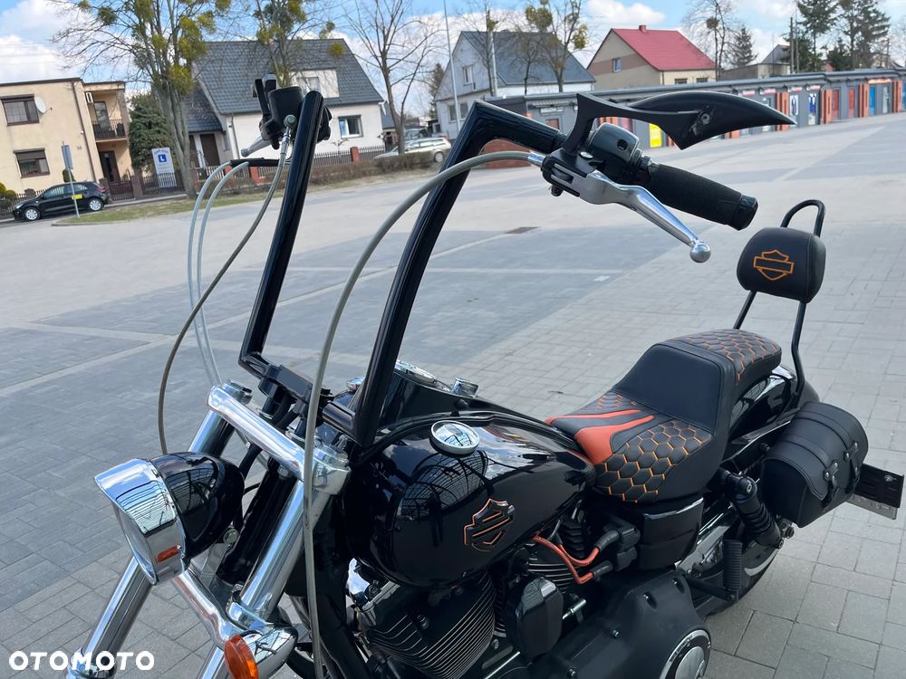 Harley-Davidson Dyna Wide Glide - 7