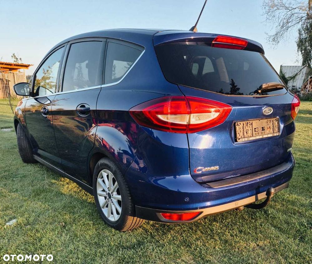 Ford C-MAX - 7