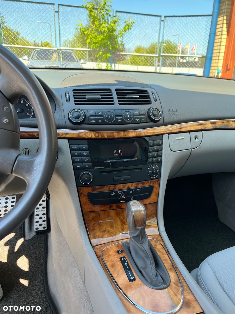 Mercedes-Benz Klasa E 350 Elegance - 9