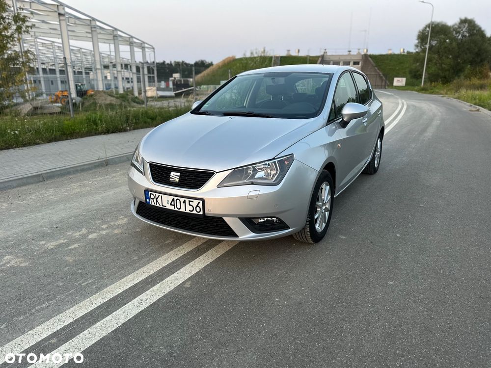 Seat Ibiza 1.2 TSI CONNECT - 1
