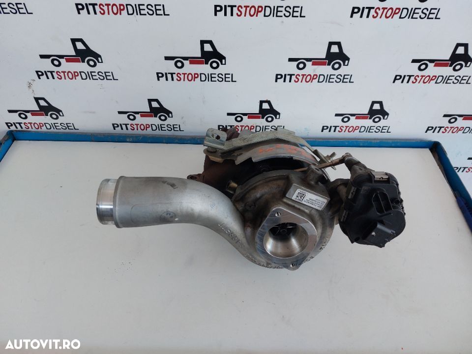 Turbina Fiat Ducato 2.3 Euro 6 5802363734 - 1