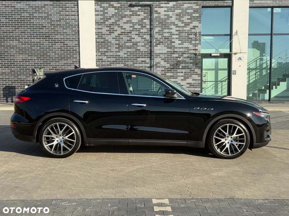 Maserati Levante Q4 - 21