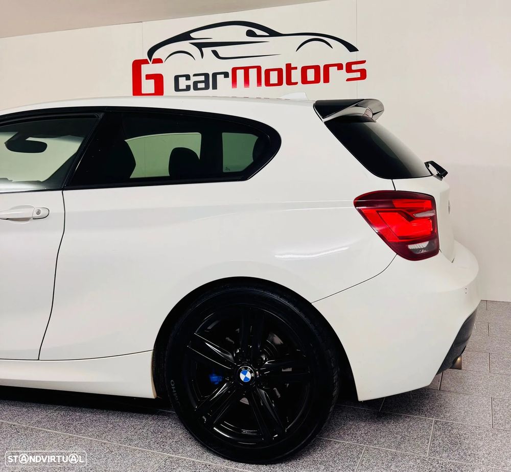 BMW 120 d Pack M - 7