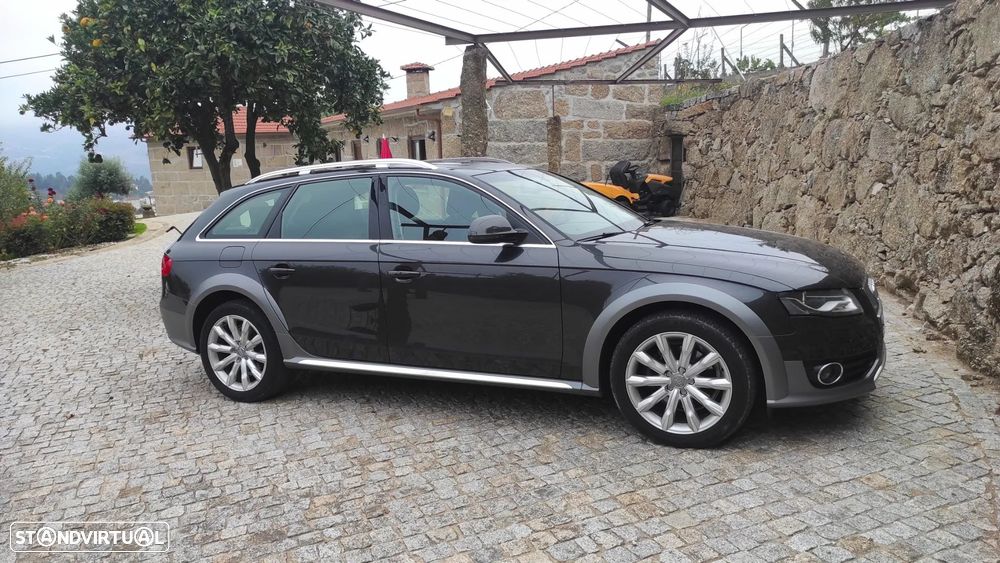 Audi A4 Allroad 2.0 TDi quattro - 4