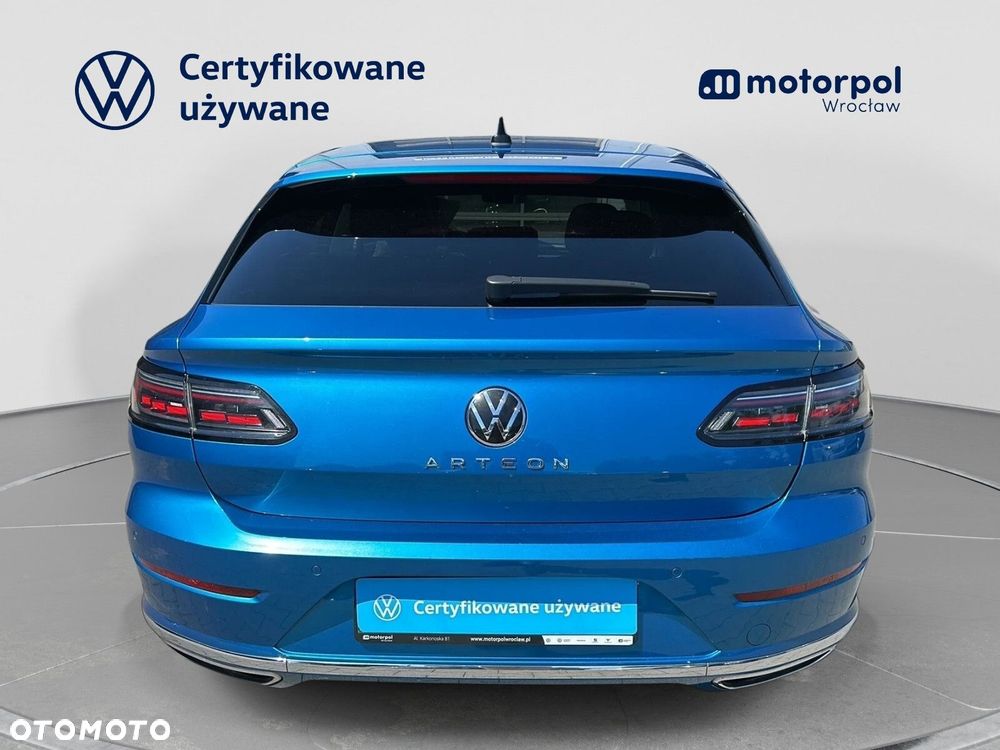 Volkswagen Arteon Shooting Brake 2.0 TSI Elegance DSG - 14