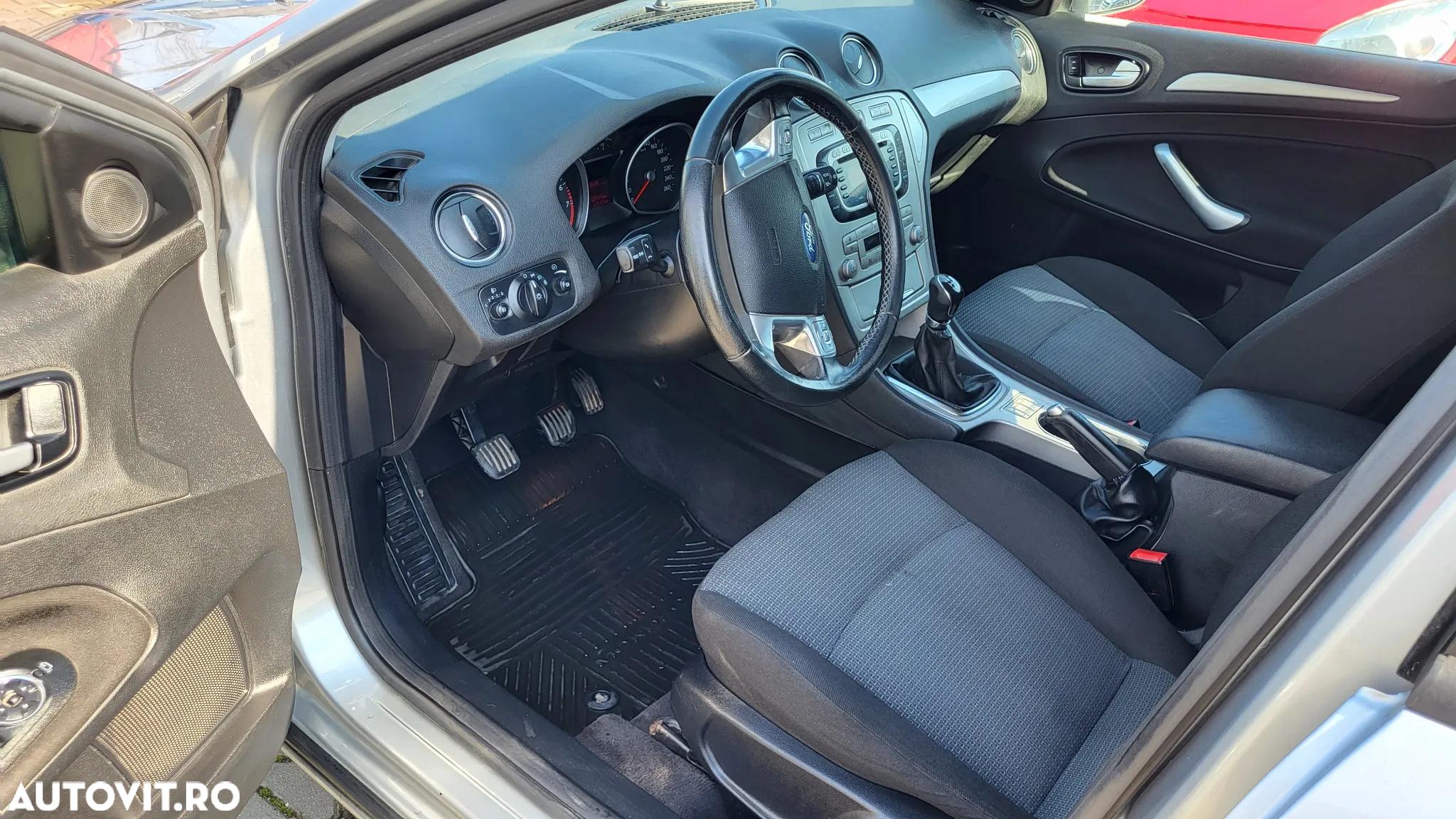Ford Mondeo 1.6 Ti-VCT Titanium - 7