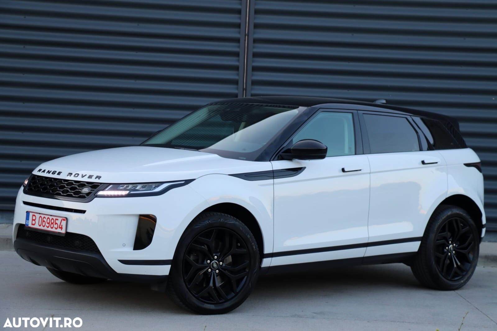 Land Rover Range Rover Evoque 2.0 D150 R-Dynamic HSE - 15