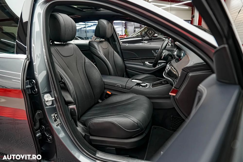 Mercedes-Benz S 350 d Aut - 6