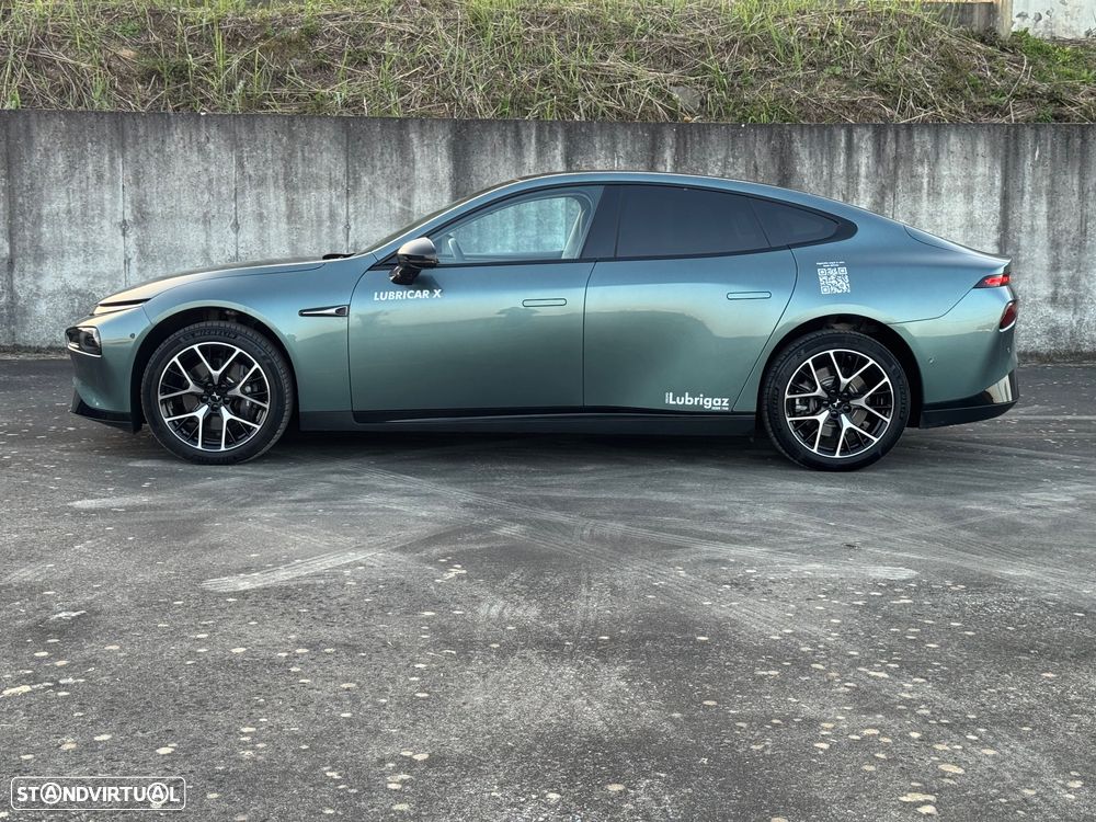 Xpeng P7i 86.2 kWh AWD Performance - 2