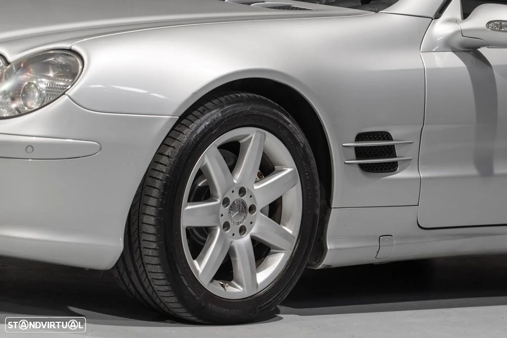 Mercedes-Benz SL 500 Standard - 3