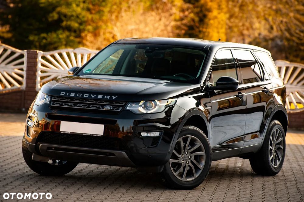 Land Rover Discovery Sport - 4