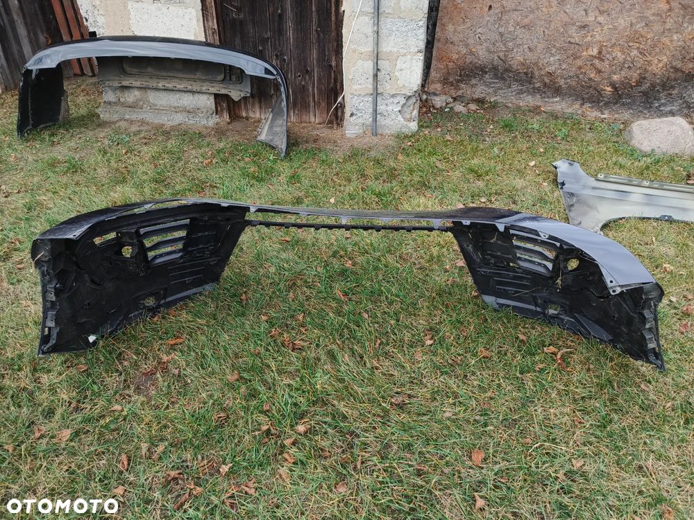 Zderzak Przedni Audi SQ7 2015- - 6