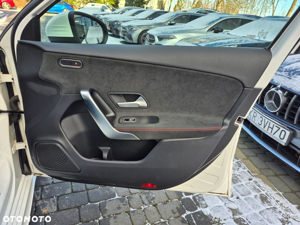 Mercedes-Benz Klasa A - 21