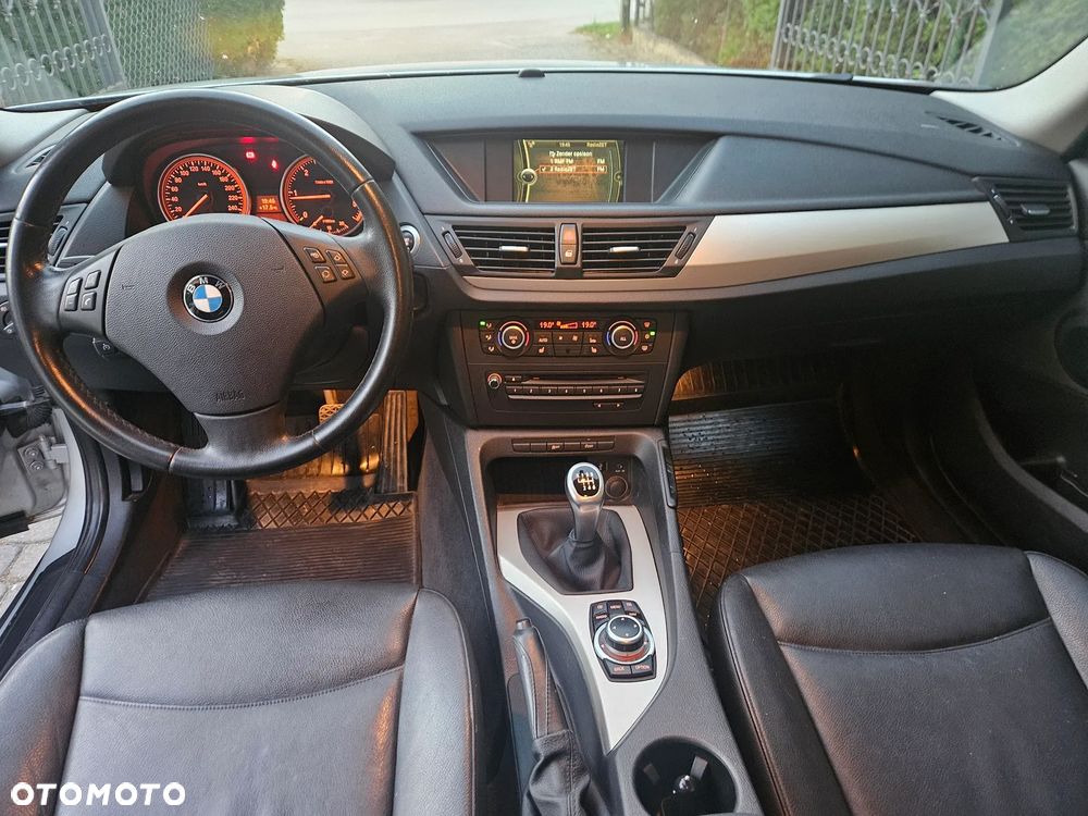 BMW X1 sDrive20d EfficientDynamics Edition - 6