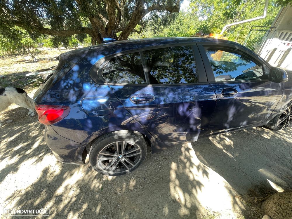 BMW 118 - 5