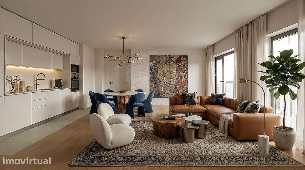 Apartamento T2 para venda - Grande imagem: 3/14
