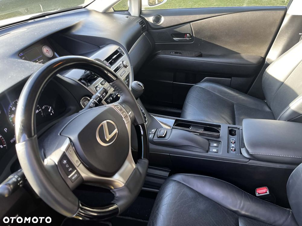 Lexus RX 350 Prestige - 7