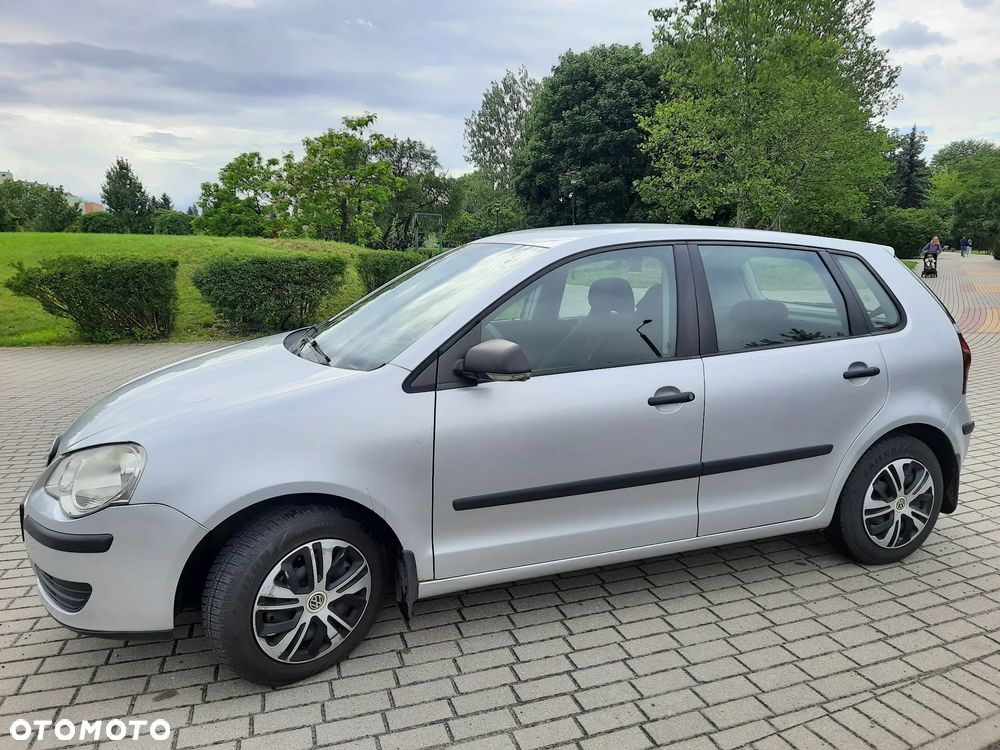 Volkswagen Polo - 1