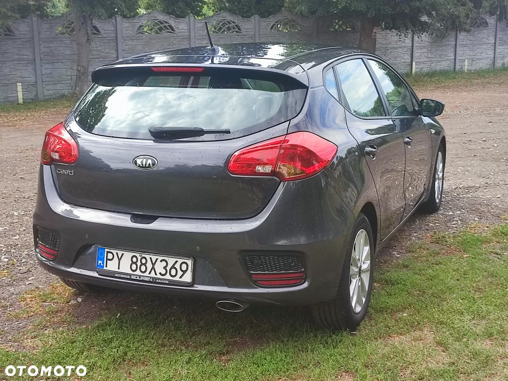 Kia Ceed 1.4 CVVT - 6