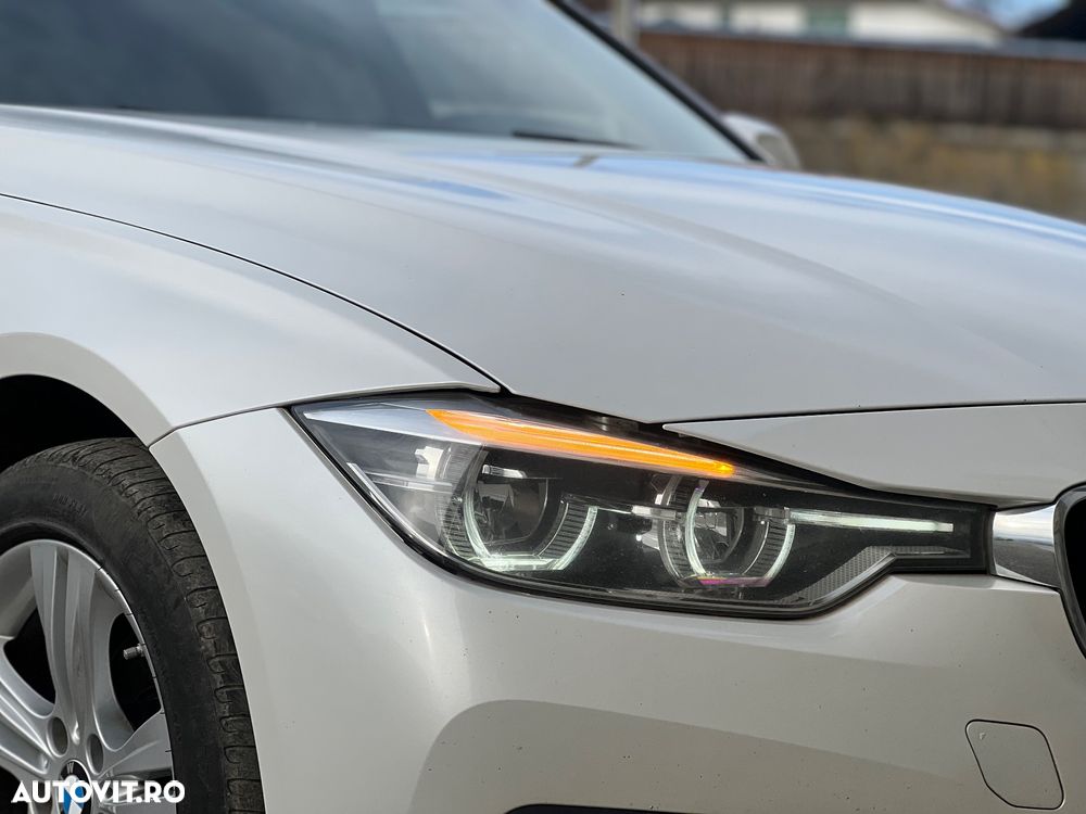 BMW Seria 3 318d Edition Luxury Line Purity - 22