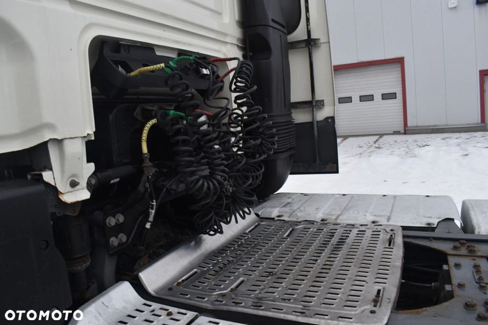 DAF XF 460 - 16