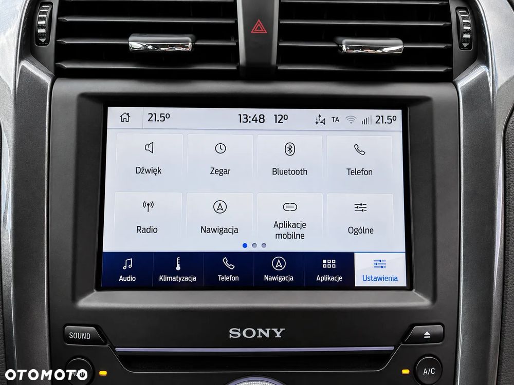 Ford Mondeo 2.0 EcoBlue Titanium - 22