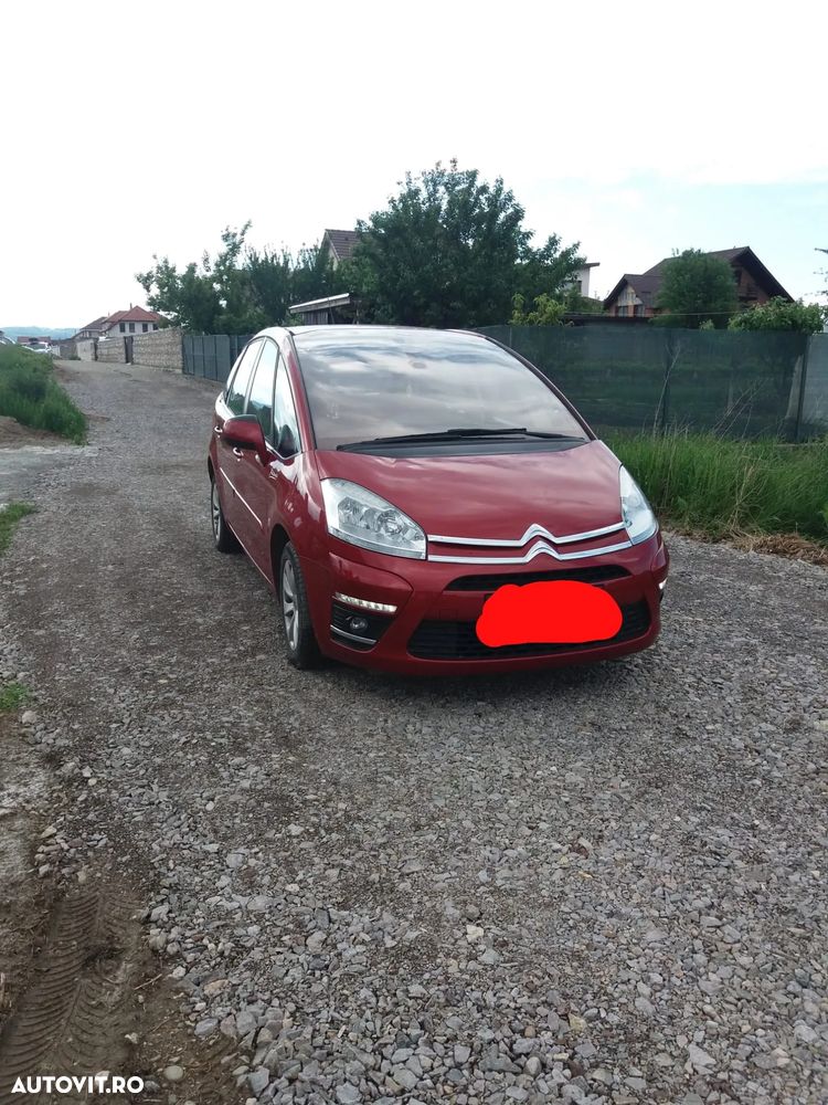 Citroën C4 1.6 e-HDi FAP Exclusive - 1