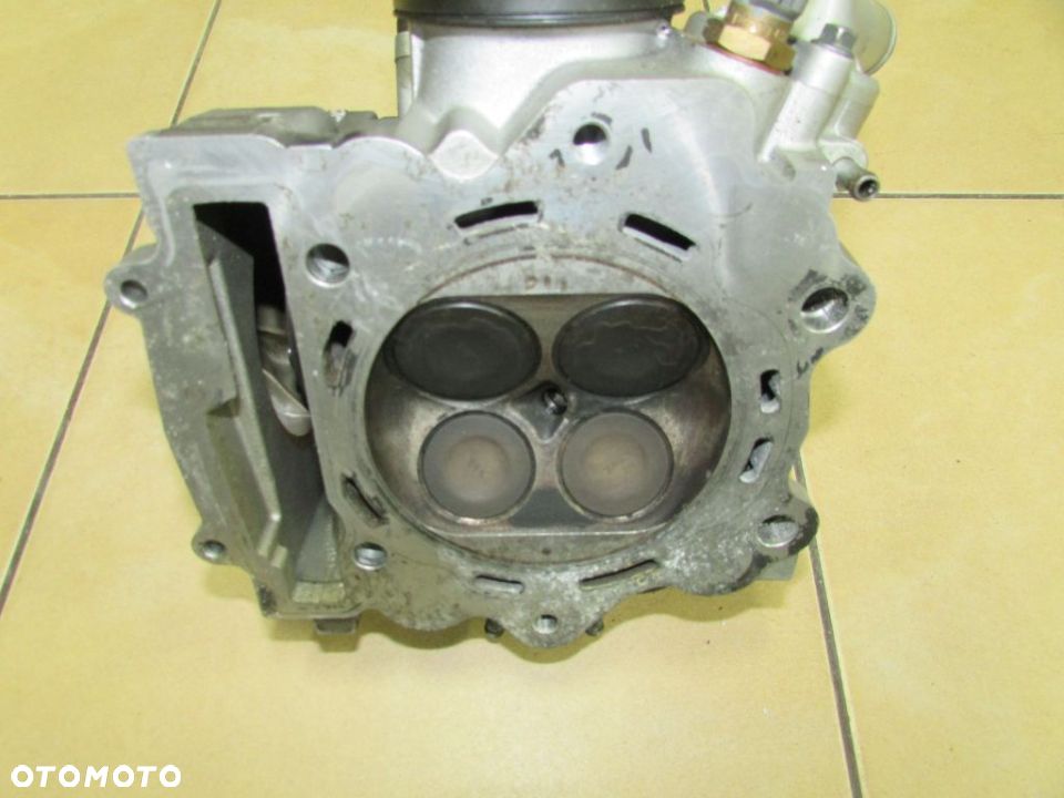 Yamaha XT660 XTX 660 głowica - 2