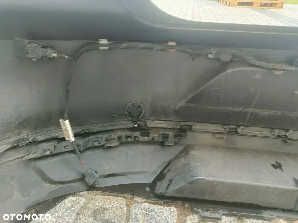 Zderzak Tylny Tył VW Passat B8 Sedan PDC LC9X - 39