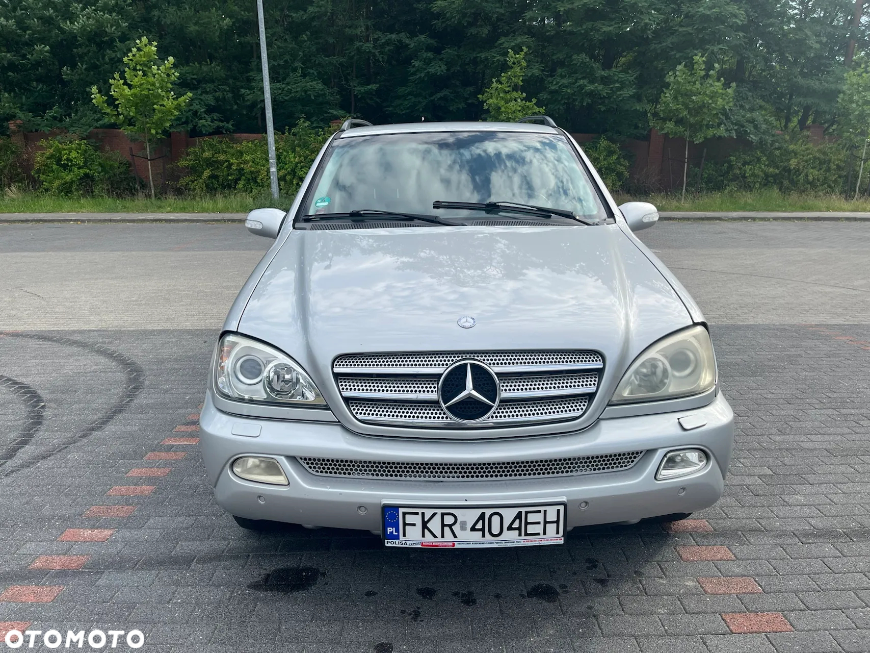 Mercedes-Benz ML - 7